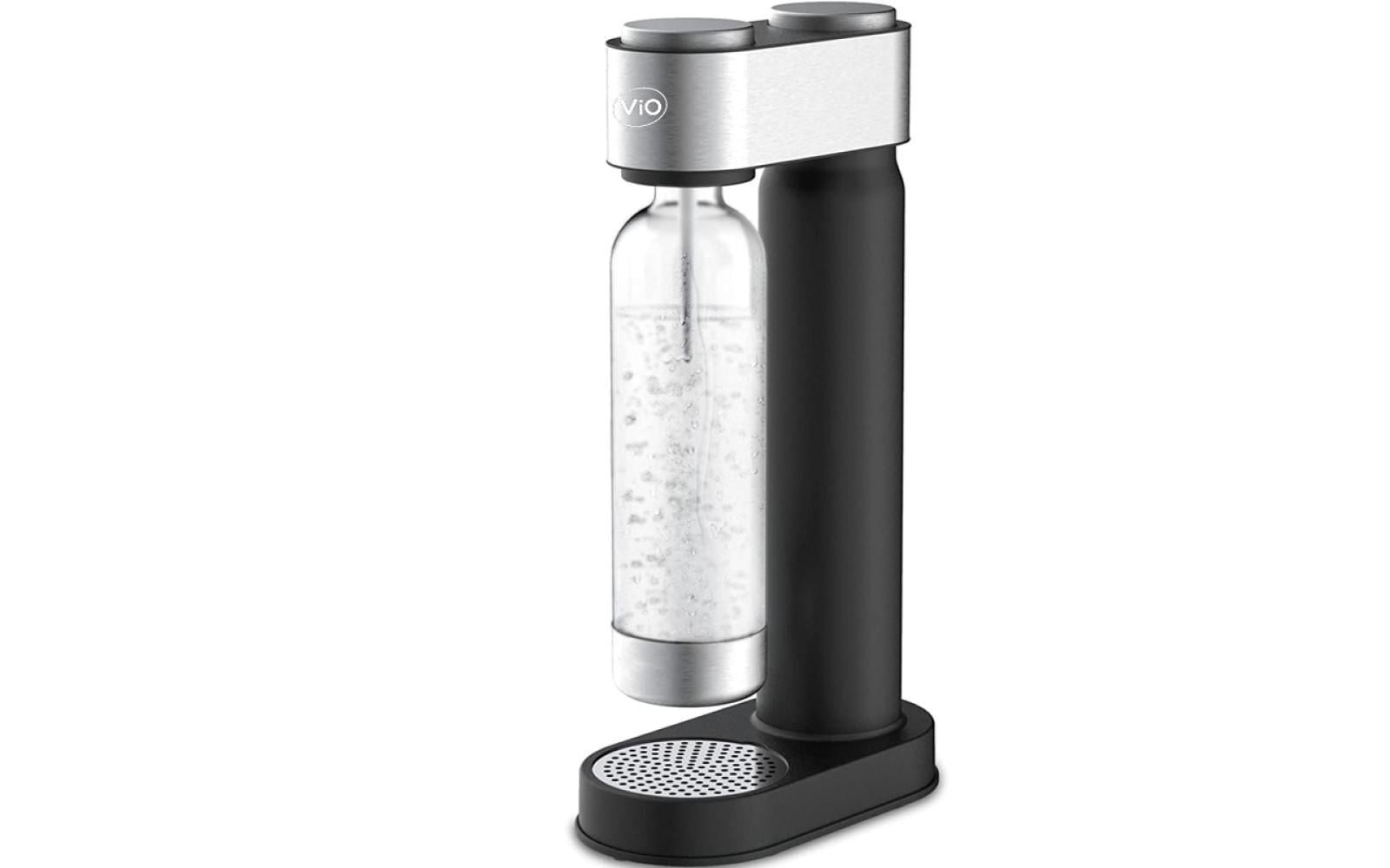 Аппарат для газирования воды ViO SodaBoom SB-179 + Газовый баллон CO2 ViO GC-02