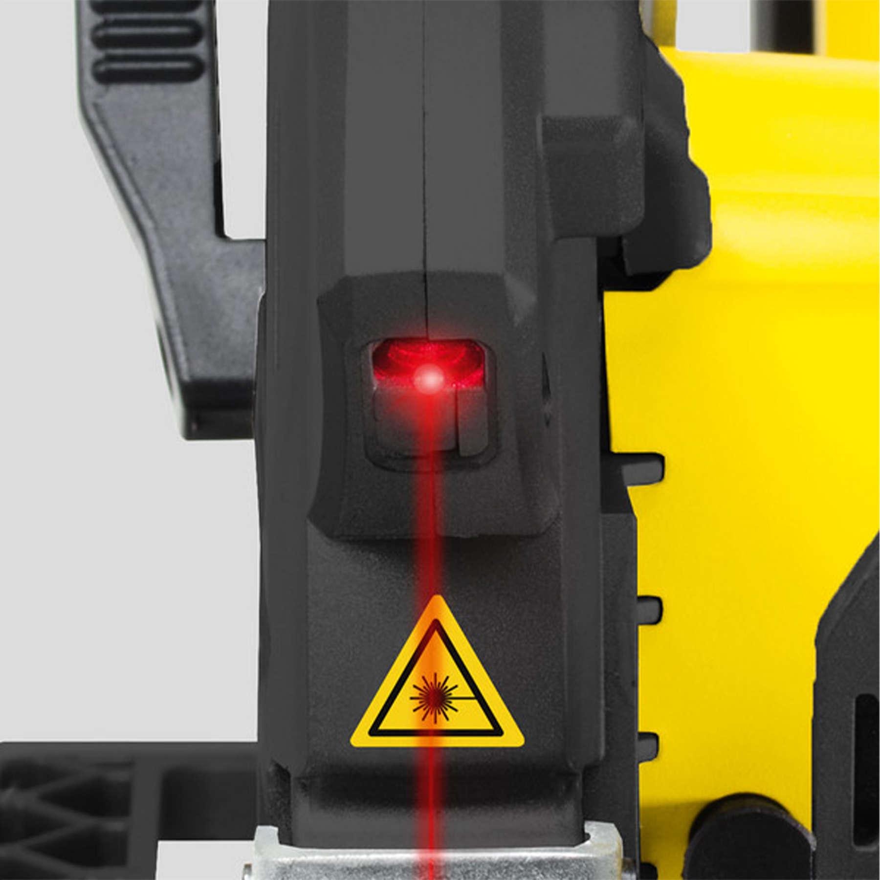 Пила циркулярна Trotec PCSS 10-20V акумуляторна з кейсом (4430000110) - фото 7 Пила циркулярна Trotec PCSS 10-20V акумуляторна з кейсом (4430000110) - фото 7