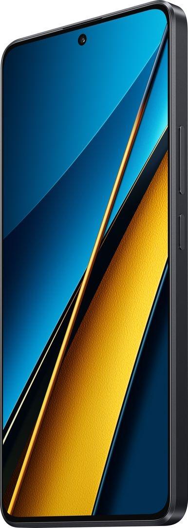 Смартфон POCO X6 5G 12/256GB Black (49691) - фото 3 Смартфон POCO X6 5G 12/256GB Black (49691) - фото 3