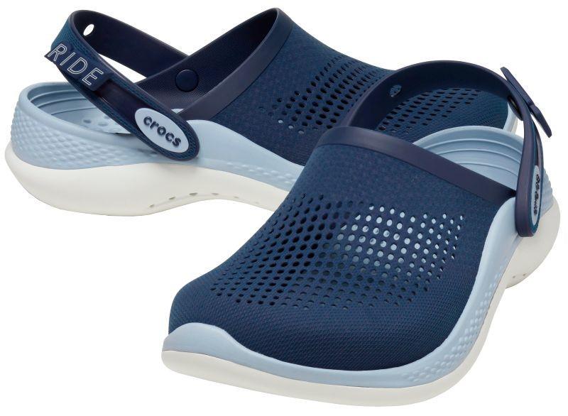 Сабо Crocs Literide Clog 360 Clog р. 38-39 Синій (6637)
