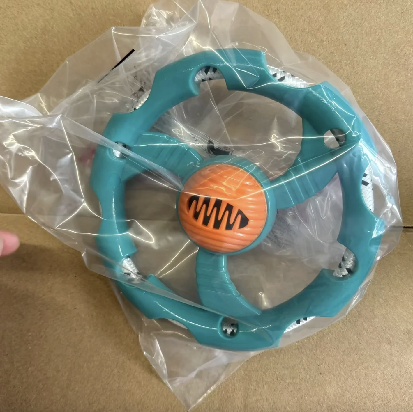 Іграшка інтерактивна для собак з термопластичної гуми - фото 3 Іграшка інтерактивна для собак з термопластичної гуми - фото 3