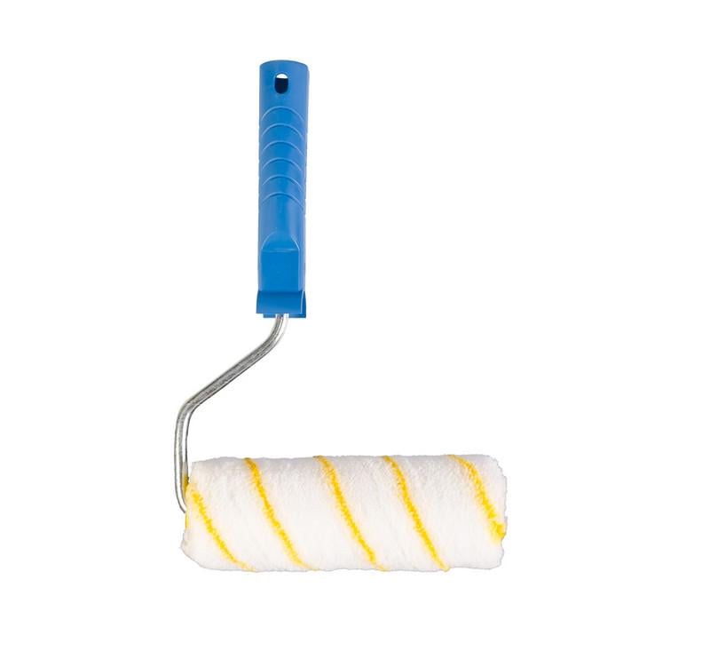 Валик малярський MasterTool Girpaint 48/180/11 мм 8 мм з ручкою (92-5203-P) - фото 2 Валик малярський MasterTool Girpaint 48/180/11 мм 8 мм з ручкою (92-5203-P) - фото 2