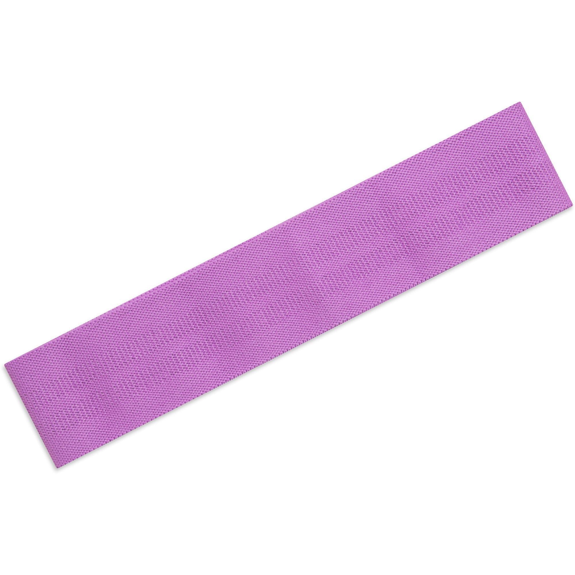 Резинка для фітнесу Zelart SP-Sport RESISTANCE LOOP FI-1694-L Фіолетовий (DR005672)