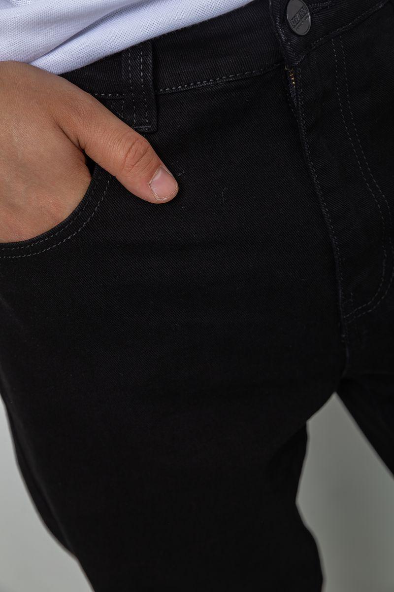 Джинсы мужские Ager 244R8570-1 р. 31 Черный (108711_809172) - фото 5 Джинсы мужские Ager 244R8570-1 р. 31 Черный (108711_809172) - фото 5