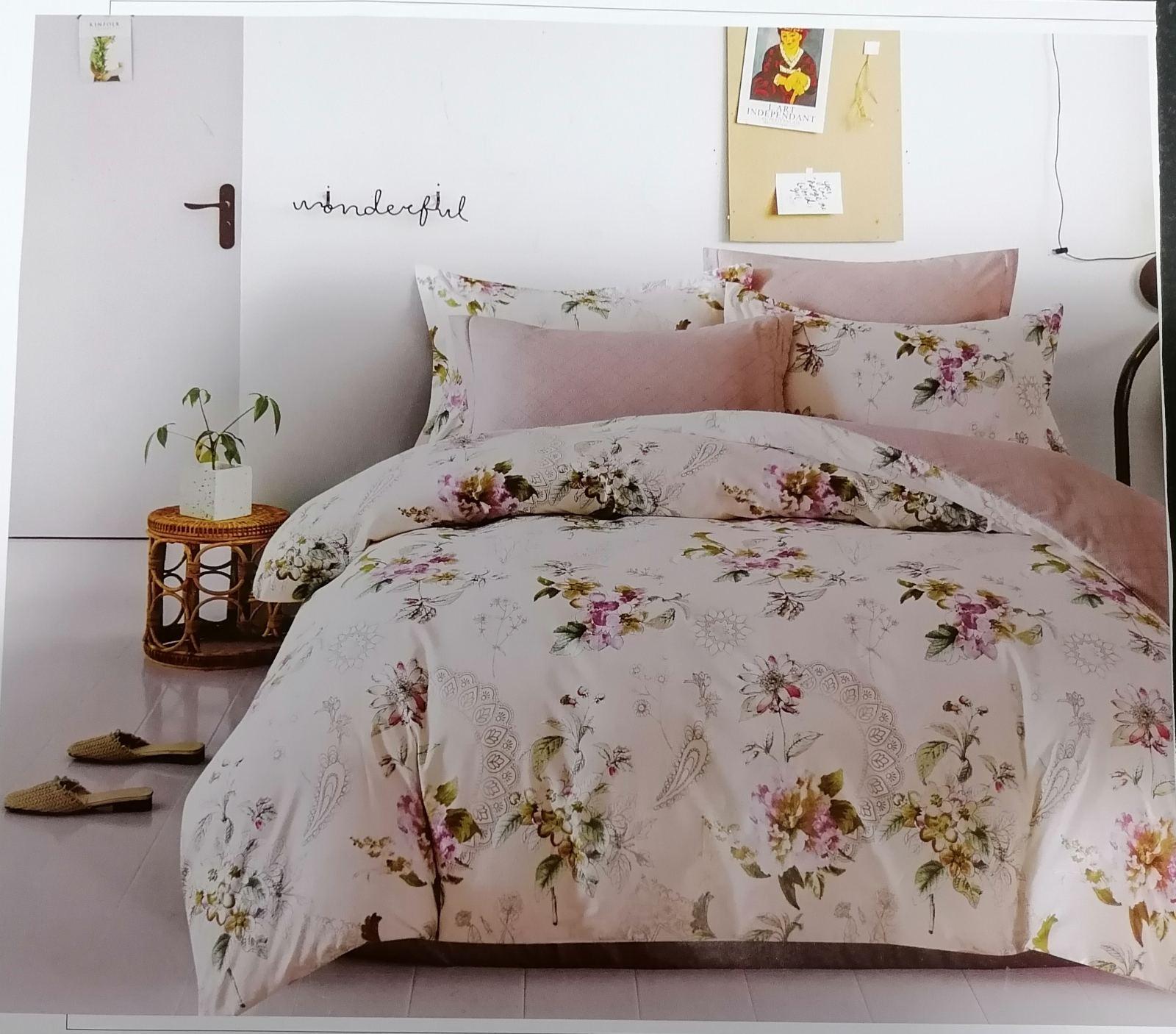 Комплект постельного белья ШЕМ Royal satin двуспальный 180х220 см