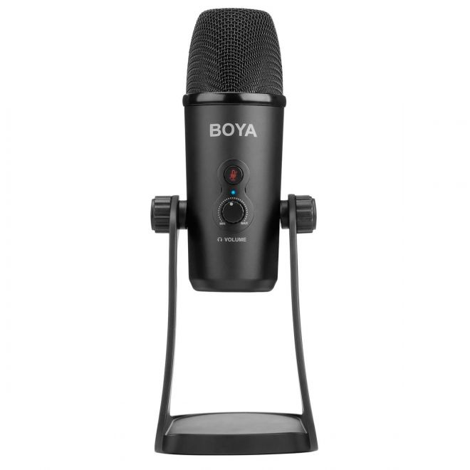 Конденсаторний мікрофон Boya BY-PM700