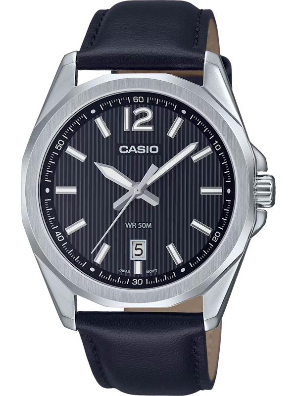 Наручний годинник чоловічий Casio MTP-E725L-1A (415529) Наручний годинник чоловічий Casio MTP-E725L-1A (415529)
