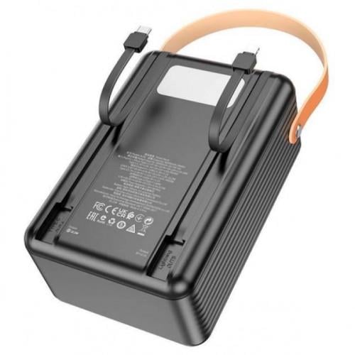 Повербанк BOROFONE USB BJ 32/9575 80000 MAH - фото 3