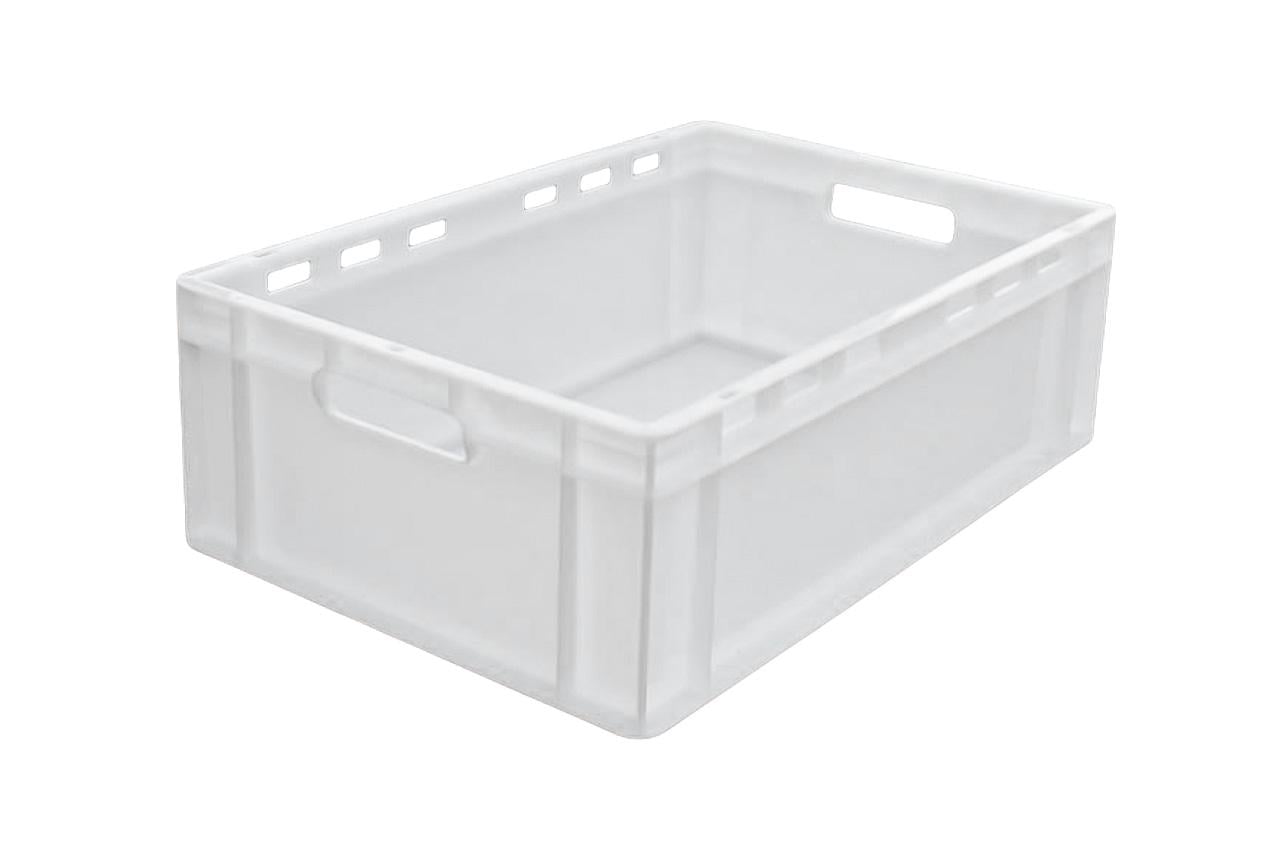 Ящик сплошной E2 тип 1 600х400х200 мм Белый (30668383)