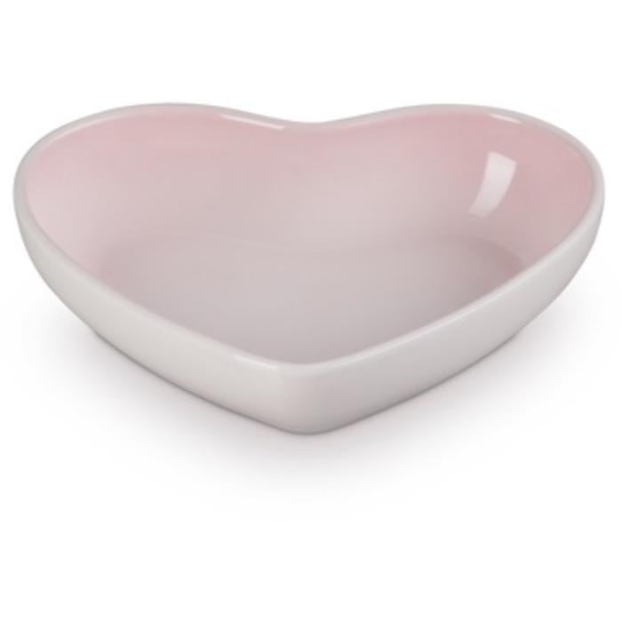 Блюдо сервірувальне у формі серця Heart Le Creuset 20 см Рожевий (2622383)
