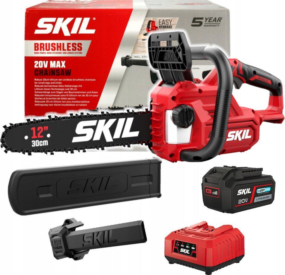 Електропила Skil GS1E0534CA (561593) - фото 15 Електропила Skil GS1E0534CA (561593) - фото 15