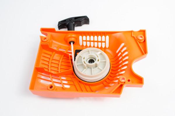 Стартер для бензопил серії 4500-5200 2 зачепи (0606)