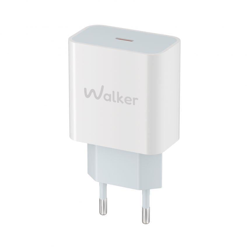 Адаптер Walker PD/3A/20 W White (WH-39)