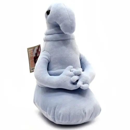 М'яка іграшка Копиця Почекун 33х22х15 см Сірий (00417-95)