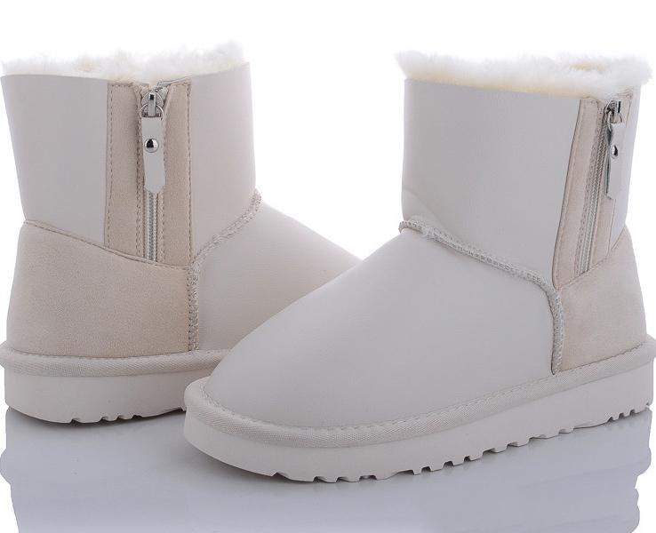 Угги Violeta 166-57-b р. 40 Белый (77445) Угги Violeta 166-57-b р. 40 Белый (77445)