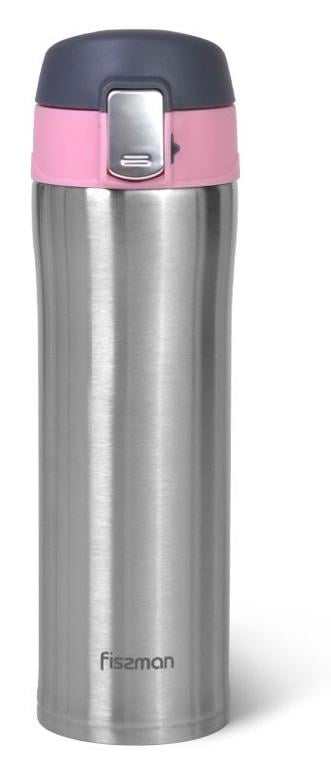 Термос Fissman Joranne Rose 420 мл Термос Fissman Joranne Rose 420 мл