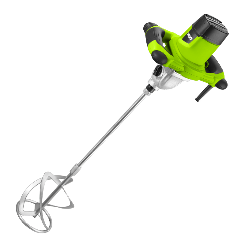 Міксер будівельний Vido WD012411400 1400 Вт 2 швидкості (27563369) - фото 1