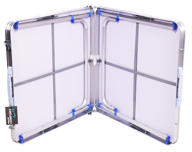 Стіл Fishing ROI Comfor Tour для риболовлі/полювання/туризму в чохлі Сірий (HY-001) - фото 4 Стіл Fishing ROI Comfor Tour для риболовлі/полювання/туризму в чохлі Сірий (HY-001) - фото 4