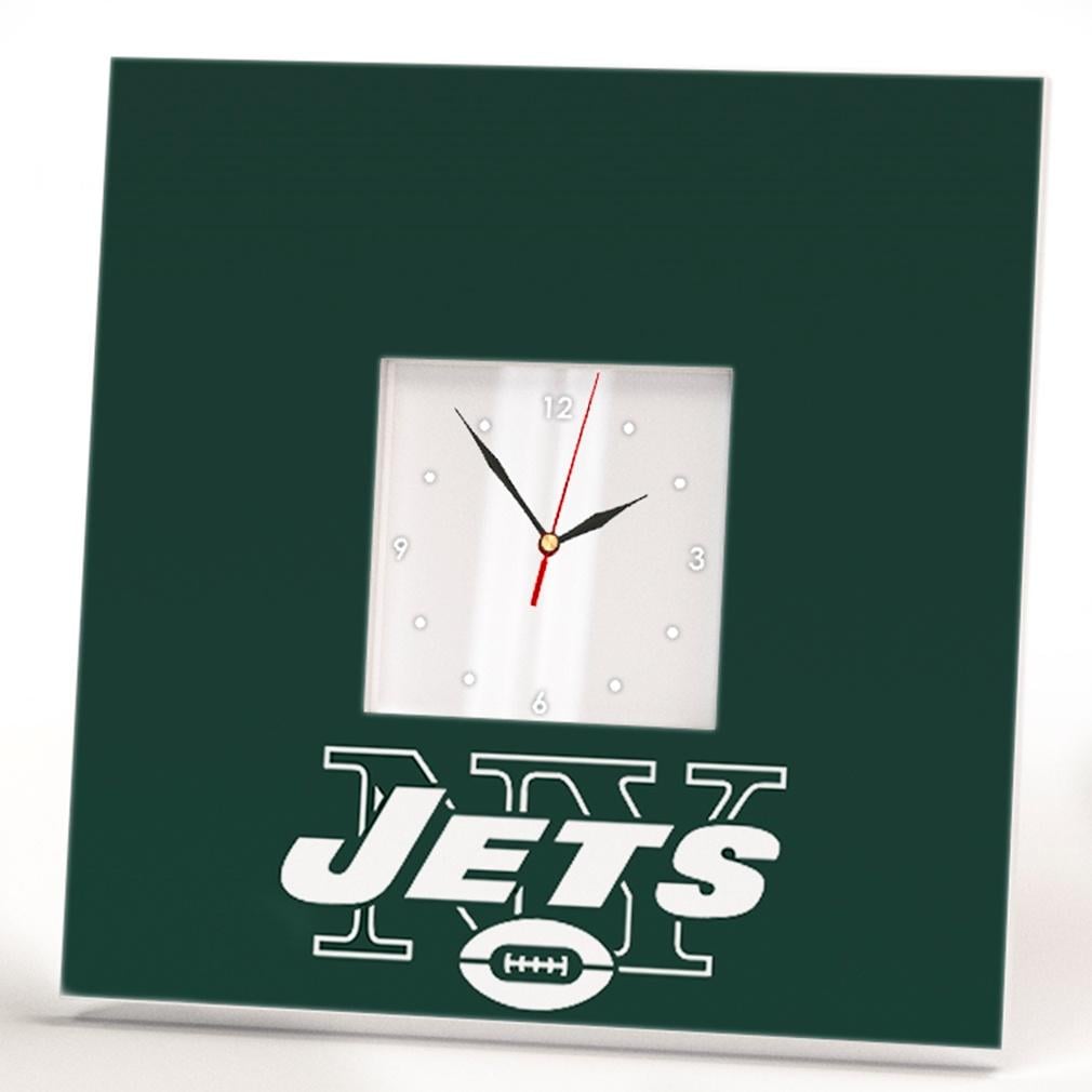 Годинник «New York Jets» 260x260 мм (C01348)