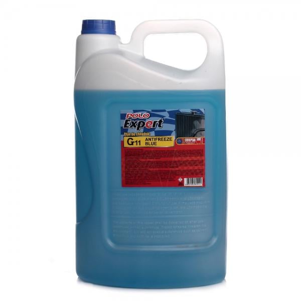 Антифриз Polo Expert СТ11 10 л Синий (7761)