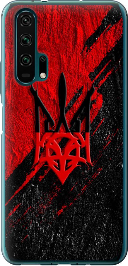 Чехол на Huawei Honor 20 Pro Герб v4 (5293u-1702-42517)