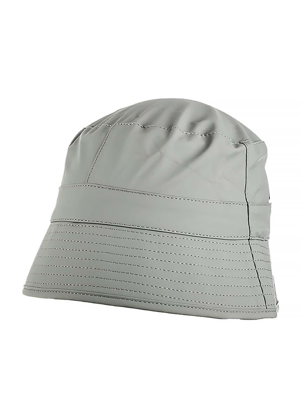Панама Rains Bucket Hat One size Серый (7d2001-Rock XS-M)
