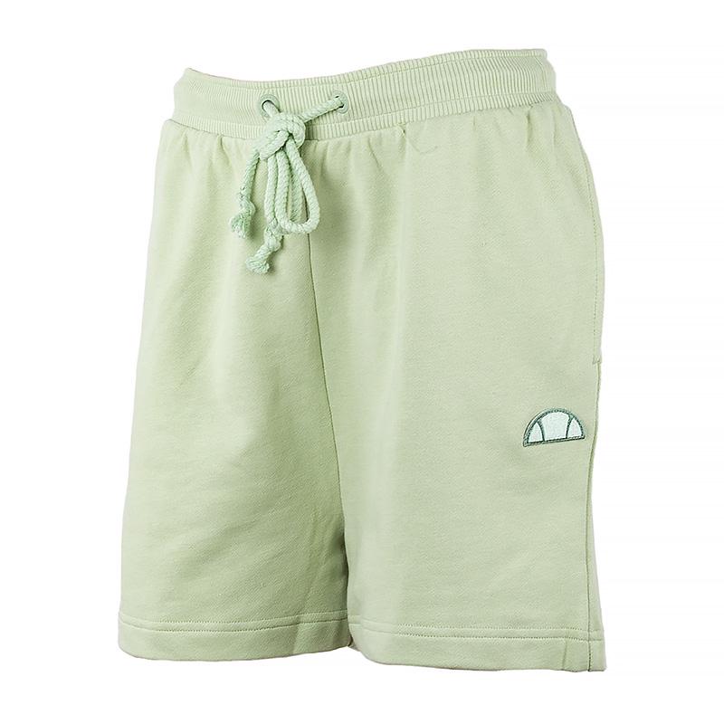 Шорти жіночі Ellesse Nanoarrow Short L Зелений (SGM14159-LIGHT-GREEN L)