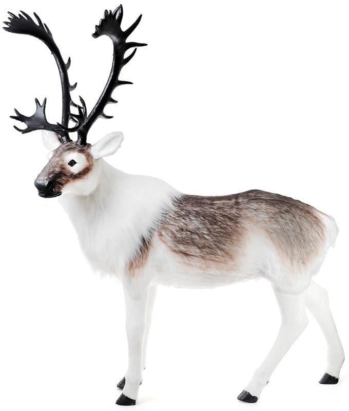 Фигурка декоративная Северный олень 150х180 см