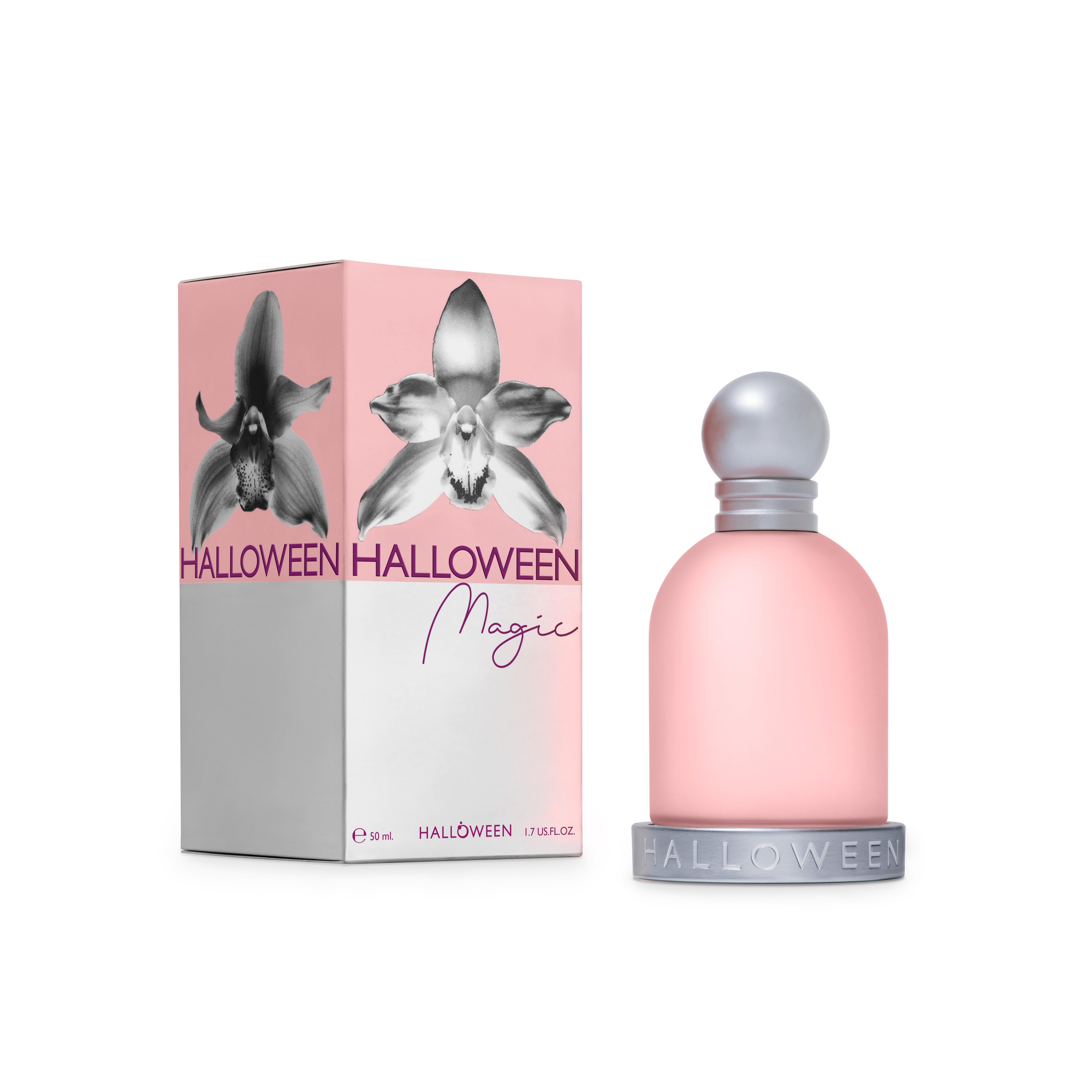 Туалетная вода женская Halloween MAGIC 50 мл (13903000)