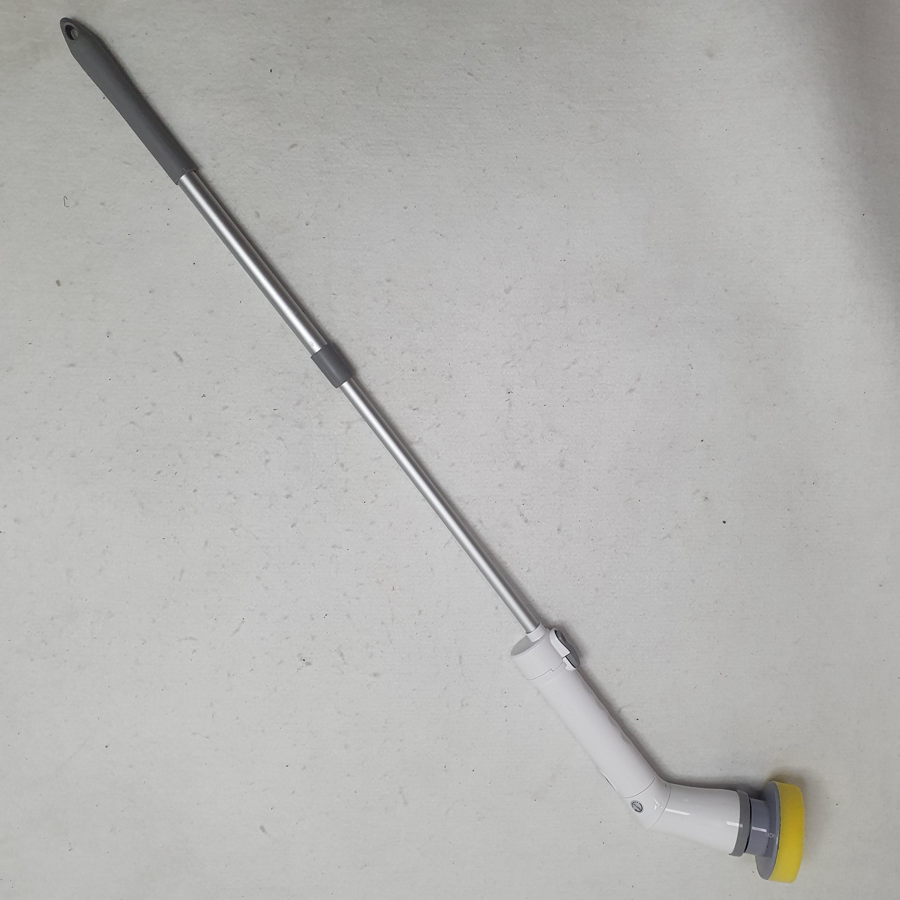 Щітка для прибирання Electric Cleaning Brush 9в1 бездротова електрична (CB-88) - фото 7