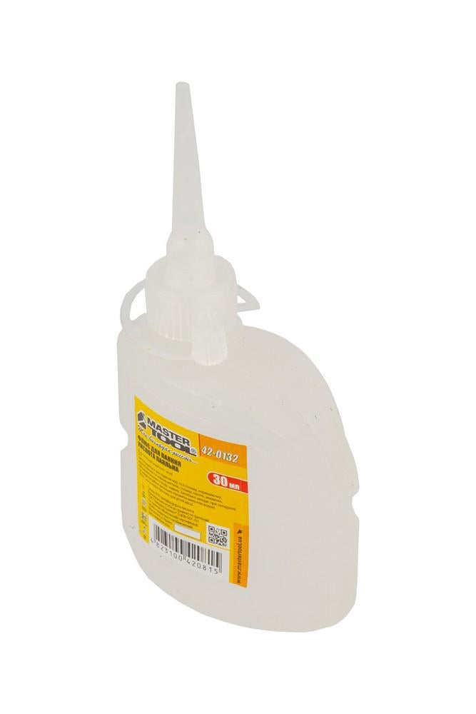 Флюс для пайки MasterTool Кислота паяльна ПЕТ 30 мл (42-0132) Флюс для пайки MasterTool Кислота паяльна ПЕТ 30 мл (42-0132)
