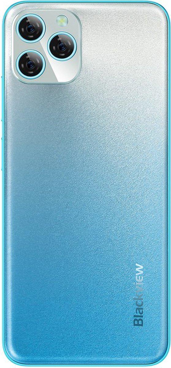 Смартфон Blackview A95 8/128 GB Summer Ocean Blue (69581)