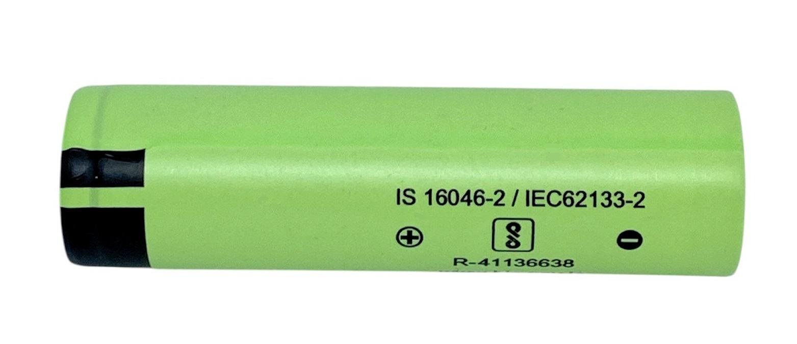 Аккумулятор высокоточный Panasonic панасоник NCR 18650 GA 3,7V 3300 mAh Li-Ion (29083998) - фото 3