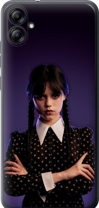 Чехол на Samsung Galaxy A04e A042F Wednesday v3 (5517u-2908-42517)