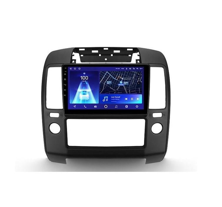 Автомагнитола штатная Teyes для Nissan Navara 3 D40 2004-2010 Android CC3 6+128G Wi-Fi/4G вариант F2 (1473301016) Автомагнитола штатная Teyes для Nissan Navara 3 D40 2004-2010 Android CC3 6+128G Wi-Fi/4G вариант F2 (1473301016)