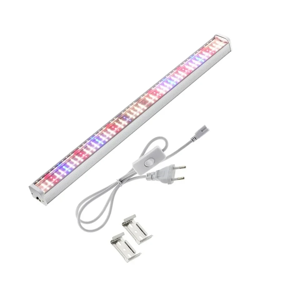 Фитолампа Folem Flora для растений с полным спектром 220V эффективность 100W/потребление 25W