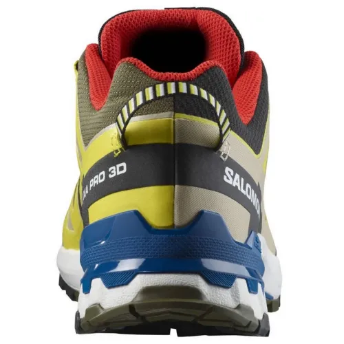 Кросівки чоловічі Salomon XA Pro 3D V9 GTX р. 42 (471190) - фото 5 Кросівки чоловічі Salomon XA Pro 3D V9 GTX р. 42 (471190) - фото 5