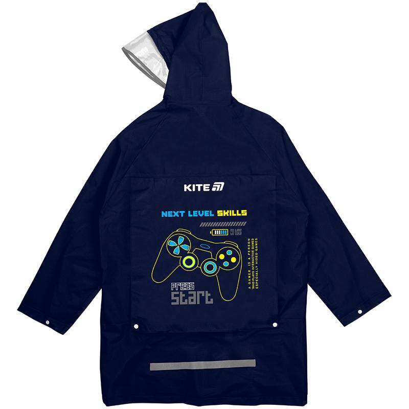 Дождевик детский KITE Gamer Skills (K25-2600M-2) - фото 2