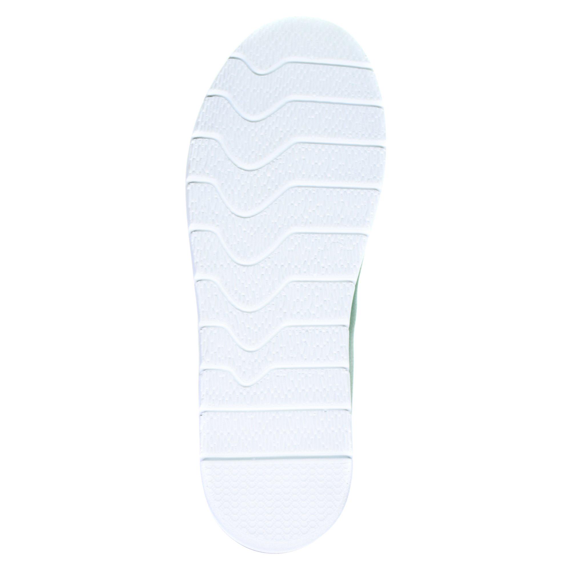 Кеды женские Metra р. 37 Зеленый (035185-37) - фото 5 Кеды женские Metra р. 37 Зеленый (035185-37) - фото 5