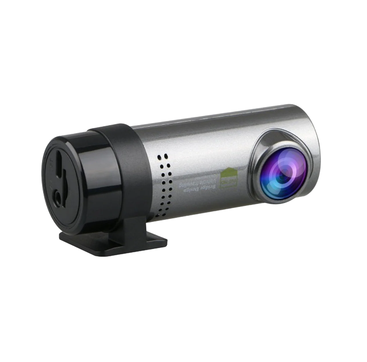 Видеорегистратор автомобильный Drive DVR Car camera recorder без экрана Черный (5-3-6744)