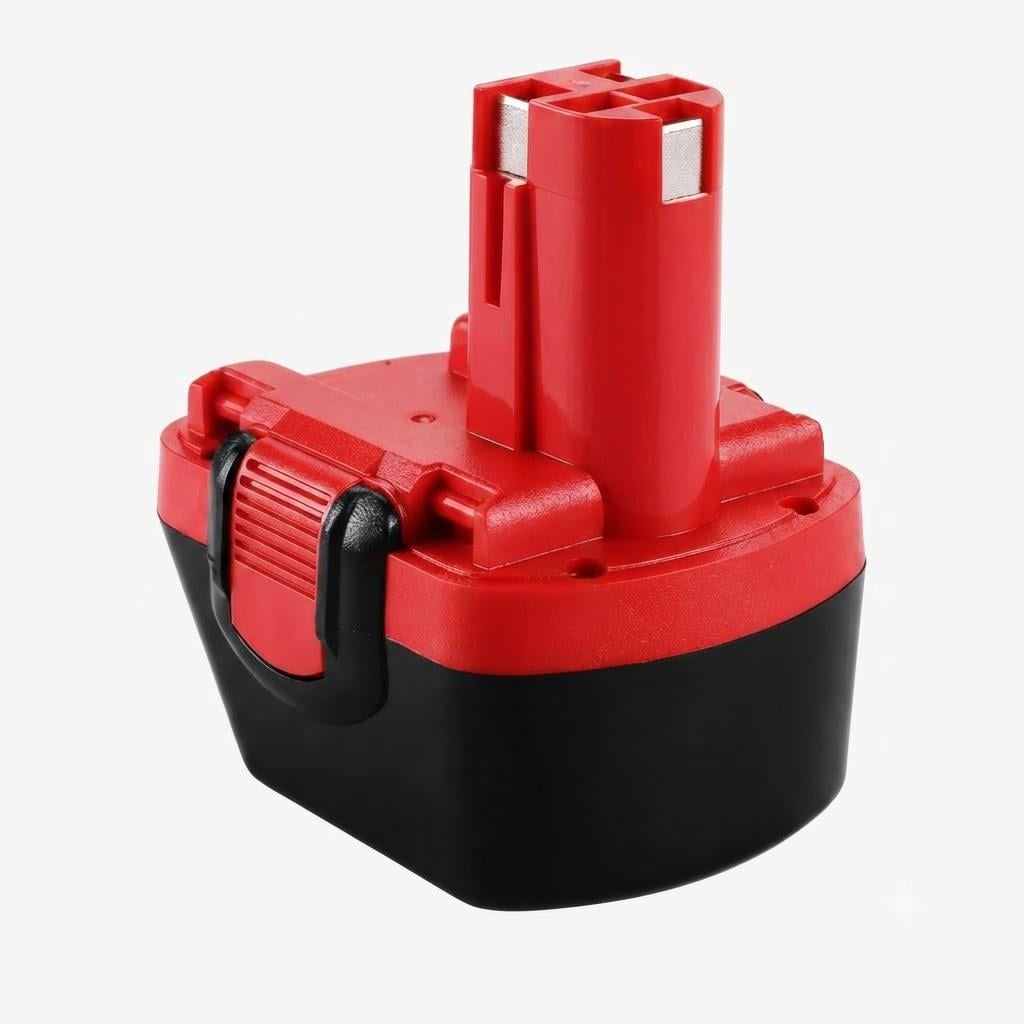 Акумулятор Bosch 12V 4,8Ah 57,6Wh для акумуляторного інструменту (36850844) Акумулятор Bosch 12V 4,8Ah 57,6Wh для акумуляторного інструменту (36850844)