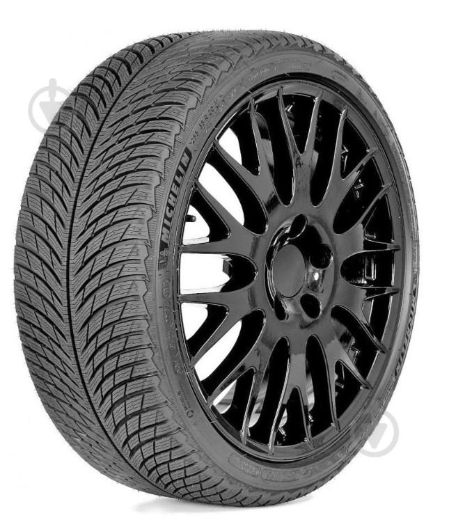 Автошина Michelin Pilot Alpin 5 255/35 R20 97W XL