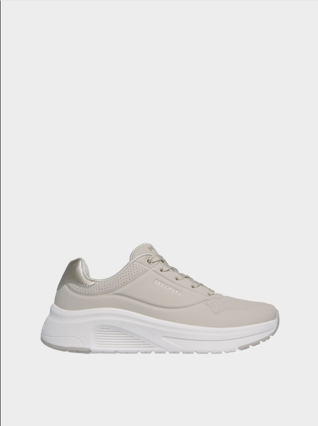 Кроссовки женские Skechers 190265 NAT р. 39 Бежевый (37265826)