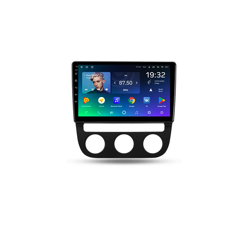 Автомагнитола штатная Teyes SPRO Plus для Volkswagen Jetta 5 2005-2010 Android SPRO PLUS 4+64G Wi-Fi/4G вариант F2 (1681844877) - фото 1