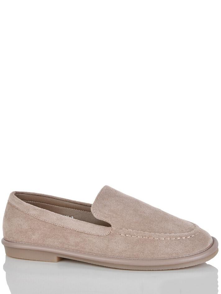 Лофери замшеві Navigator BN26113-3 р. 36 Молочний