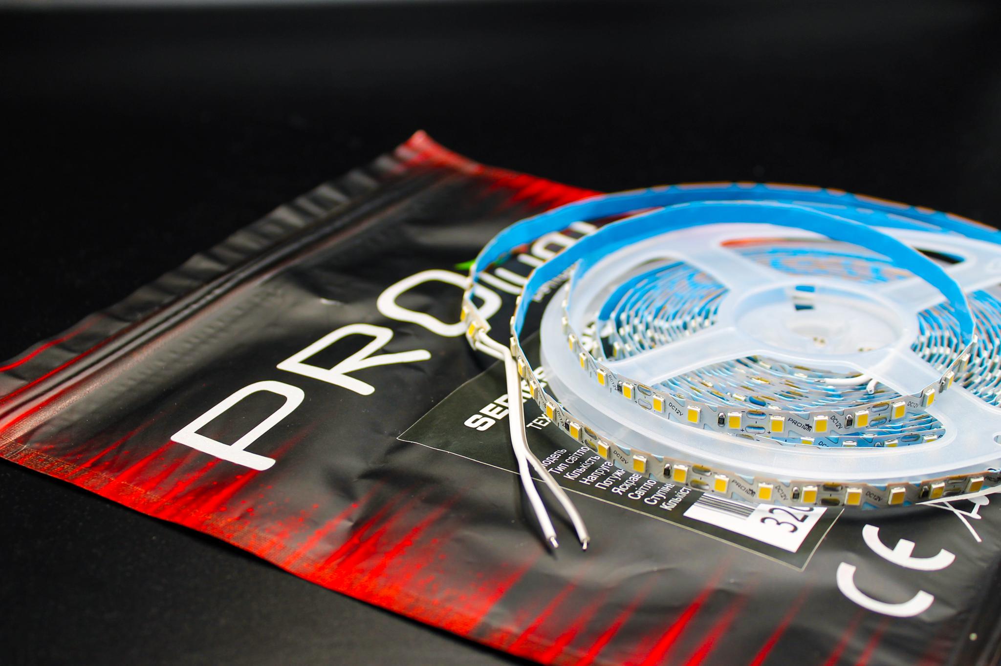 Светодиодная лента Prolum 2835/120 IP20 S-TYPE Series-SG 12V Нейтральный Белый (28522717) - фото 5 Светодиодная лента Prolum 2835/120 IP20 S-TYPE Series-SG 12V Нейтральный Белый (28522717) - фото 5