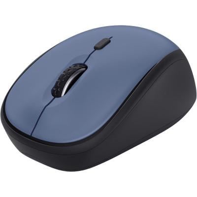 Компьютерная мышка Trust Yvi+ Silent Wireless Dark Blue (25514)
