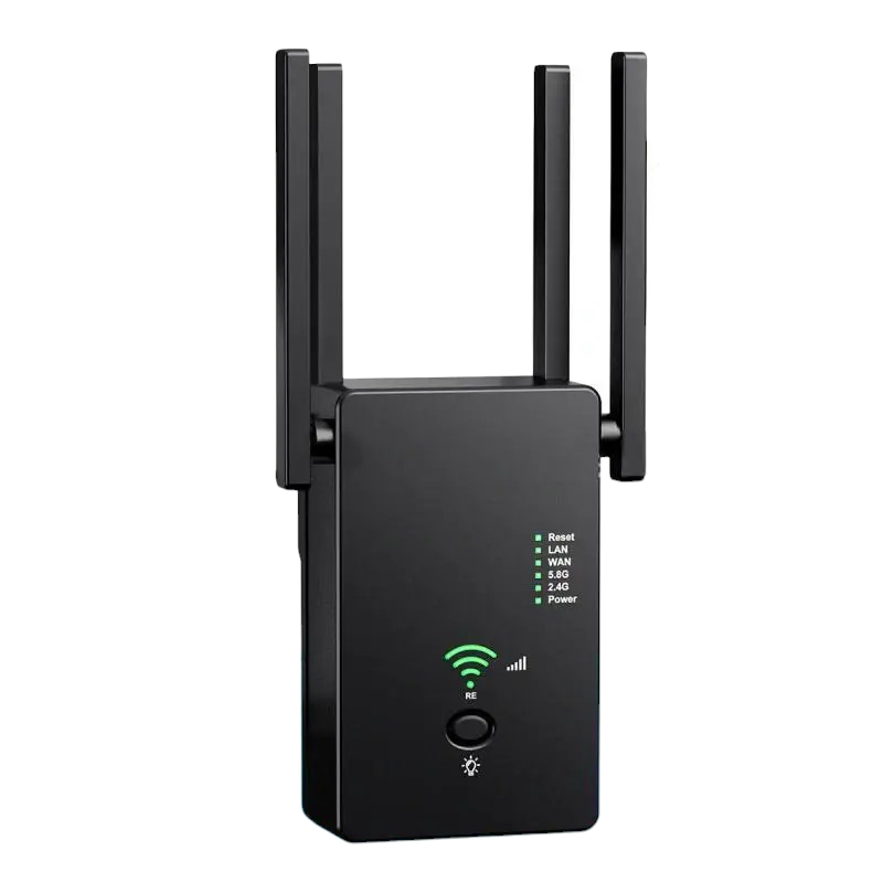 Ретранслятор репитер AC1200M 5 ГГц Wi-Fi