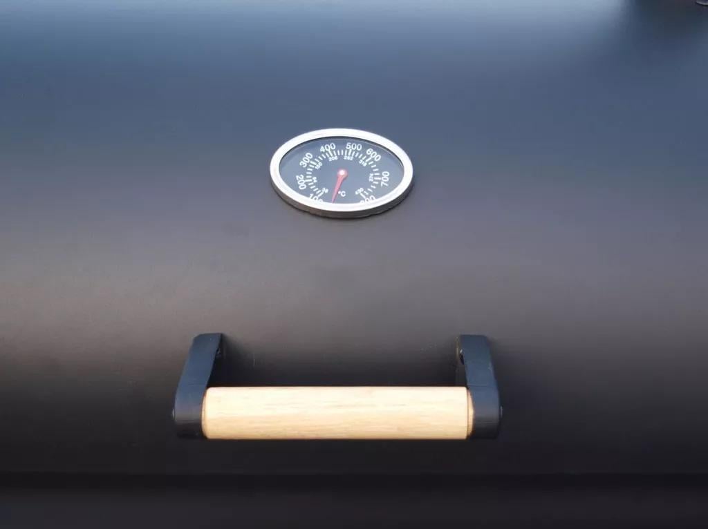 Вугільний гриль HECHT SENTINEL 115х133х65 см - фото 3