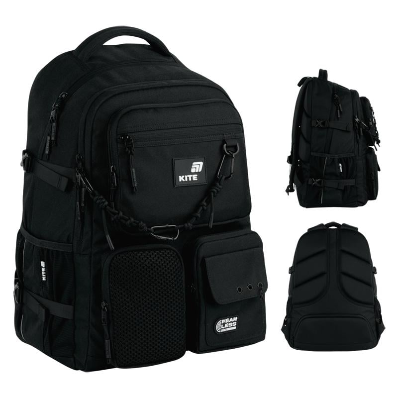 Рюкзак школьный для старшеклассников KITE Education K26-1018XL-1 Faer Less (000996158)